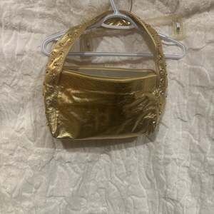 Vintage Gold Purse Excellent Condition